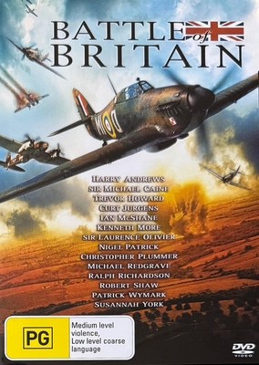 Battle Of Britain (DVD)