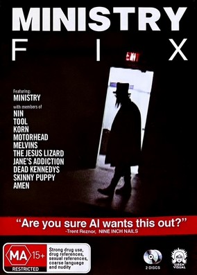 FIX MINISTRY (DVD)
