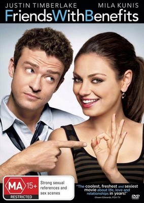 Friends With Benefits (DVD)
