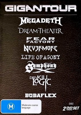 GIGANTOUR (DVD)
