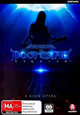 Metalocalypse - The Doomstar Requiem (DVD)