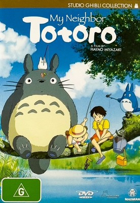 My Neighbor Totoro - Studio Ghibli Collection (DVD)