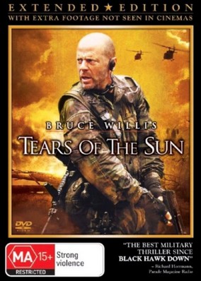 Tears Of The Sun - Extended Edition (DVD)
