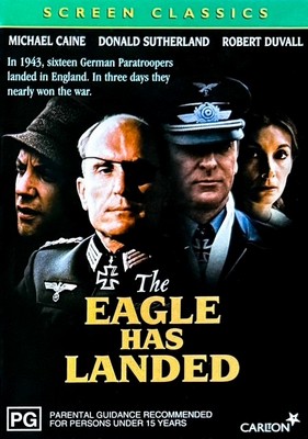The Eagle Has Landed - Screen Classics (DVD)