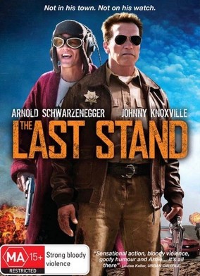 The Last Stand (DVD)