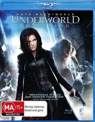 Underworld - Awakening (Bluray)