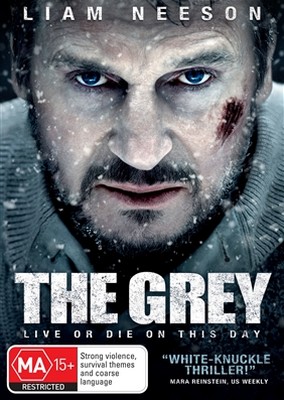 The Grey (Brand New in Plastic)