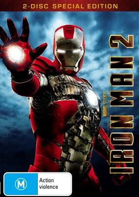 Iron Man 2 - Marvel Movie
