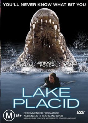 Lake Placid (Brand New in Plastic)