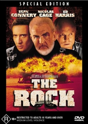 The Rock - Platinum Collection (Brand New in Plastic)