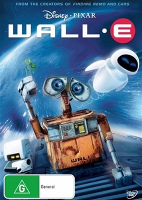 Wall-E - Walt Disney