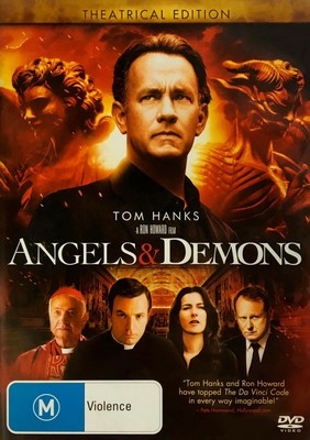 Angels & Demons - Theatrical Edition