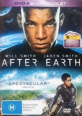 After Earth (Brand New in Plastic)