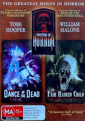 Masters of Horror - Dance of the Dead / Fair Haired Child - MiMs DvD  EmPORiUM