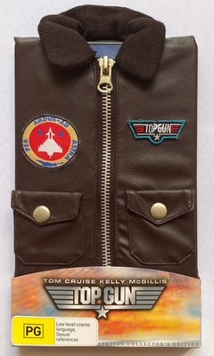 Top Gun - Special Collector's Edition c/w G1 Jacket Cover