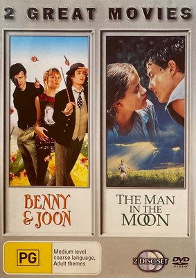 Benny & Joon (1993) / The Man in the Moon (1991)