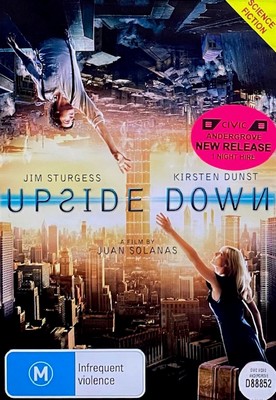 Upside Down (Ex-Rental)