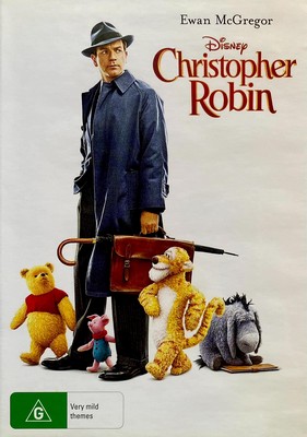 Christopher Robin - Walt Disney