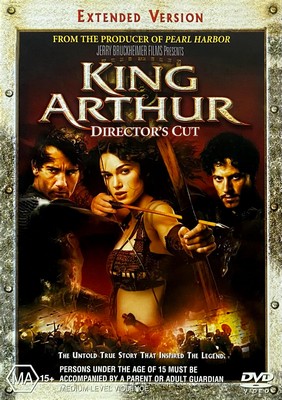 King Arthur - Director's Cut - Extended Version