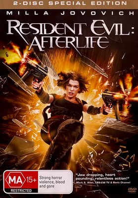 Resident Evil - Afterlife - 2 Disc Special Edition