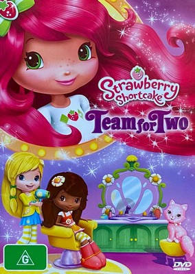 Strawberry Shortcake - Team for Two