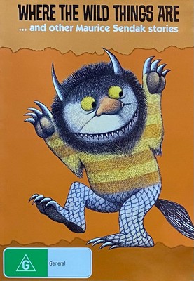 Where The Wild Things Are . . . and other Maurice Sendak stories