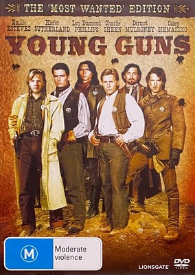 Young Guns - The 'Most Wanted' Edition